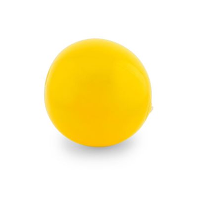 Надувной мяч SAONA, желтый-2
