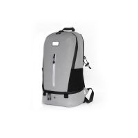 Рюкзак Nomad для ноутбука 15.6'' с изотермическим отделением, серый