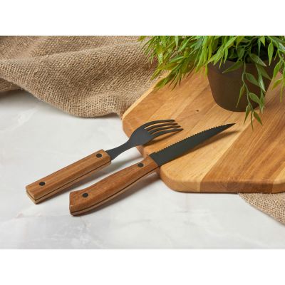 Набор приборов для стейка Remy-6