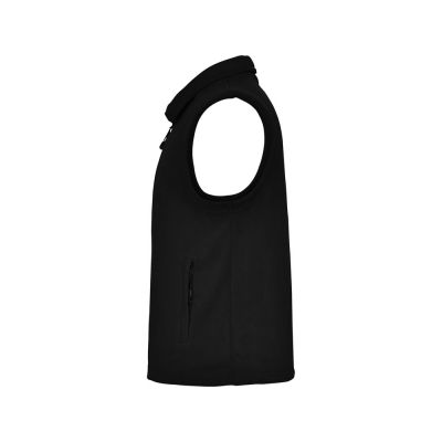 Жилет флисовый Bellagio, мужской, черный-2