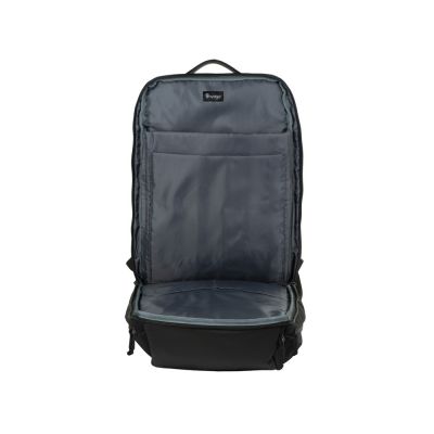 Рюкзак Leader для ноутбука 15.6, черный-4