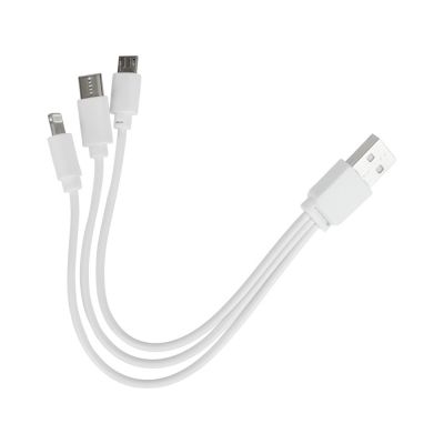 Внешний аккумулятор Powerbank C1, 5000 mAh, черный-6