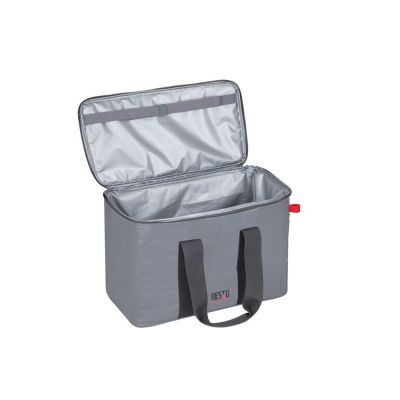 RESTO 5523 grey Изотермическая сумка-холодильник, 20.5 л, /6-3