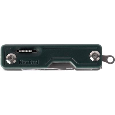 Нож-брелок Nextool Knight EDC, зеленый (NE20098)-2