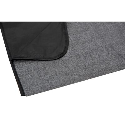 Плед для пикника Campster, светло-серый-2