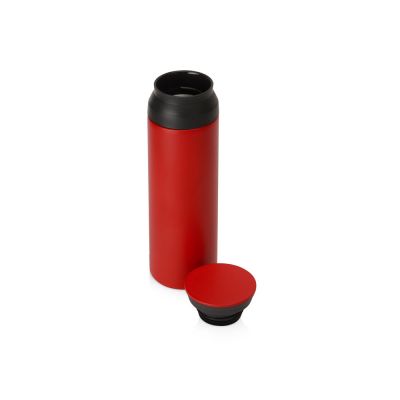 Вакуумный термос Powder 500 мл, красный-1