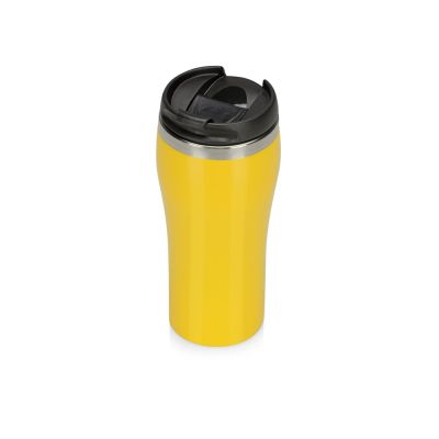 Термокружка Klein 325мл, желтый-0