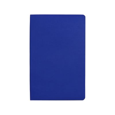 Блокнот А5 Softy 13*20,6 см в мягкой обложке, синий-2