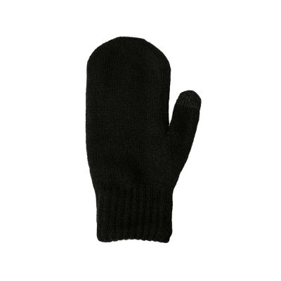Варежки Dunant, черный-3