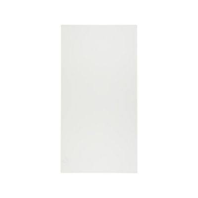 Lucas спортивное полотенце из переработанного полиэстера 50х100 см - Белый-1