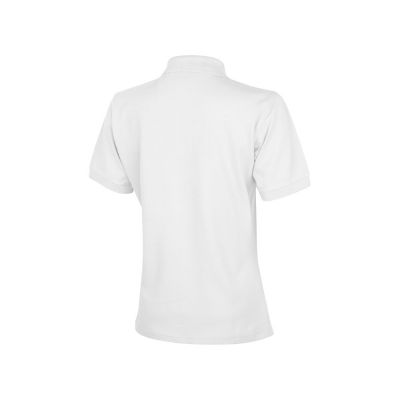 Рубашка поло Forehand женская, белый-1