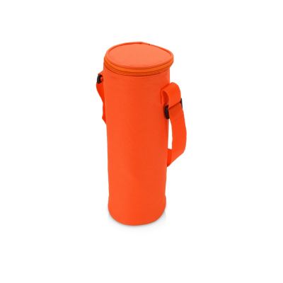 Сумка-холодильник Амбрен, оранжевый-0