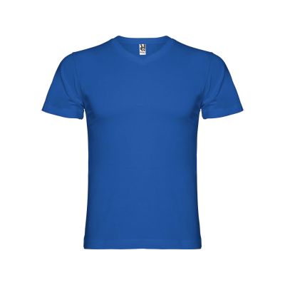 Футболка Samoyedo мужская, королевский синий-0