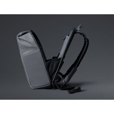 Антикражный рюкзак SnapPack для ноутбука 16, серый-7