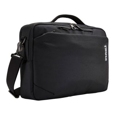 Сумка Subterra для ноутбука 15,6, черный-0