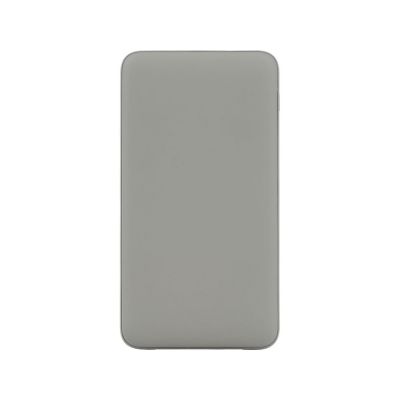 Внешний аккумулятор Powerbank C2, 10000 mAh, серый-1