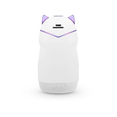 Портативная акустика Rombica Mysound Kitty 4C, белый-2