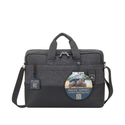 Сумка для MacBook Pro и Ultrabook 15.6 8831, черный меланж-3