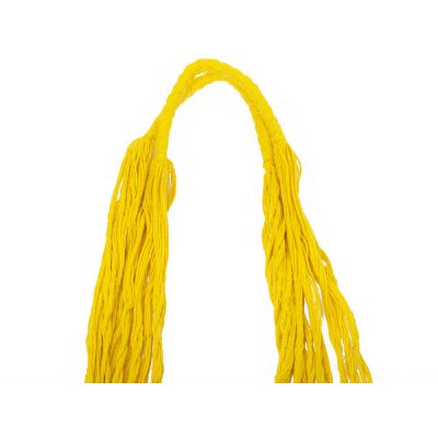 Авоська Dream L наплечная 25 литров, желтый (7)-1