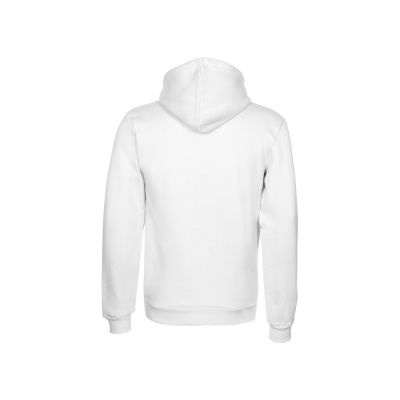 Толстовка с капюшоном Amsterdam мужская, белый-7
