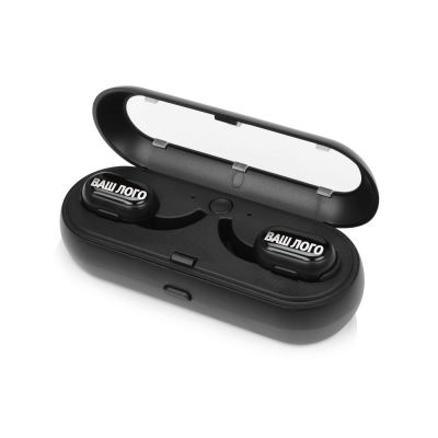 Беспроводные наушники Pals с зарядным чехлом-10