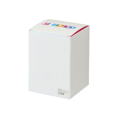 Термокружка Vacuum mug C1, soft touch, 370мл, серый-6