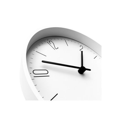 Часы настенные Casper S, белые-2