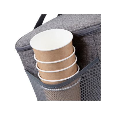 RIVACASE 5726 Изотермическая сумка, 23 л, серый-19