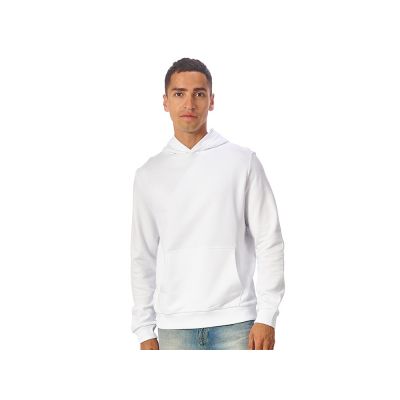 Толстовка Monaco унисекс, белый-1