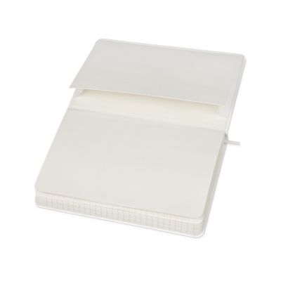 Записная книжка Moleskine Classic (в линейку) в твердой обложке, Medium (11,5x18 см), белый-2