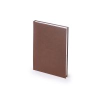 Ежедневник датированный А5 Ideal New 2026, коричневый