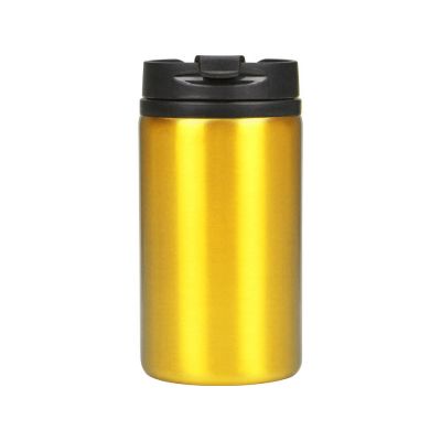 Термокружка Jar 250 мл, желтый-2