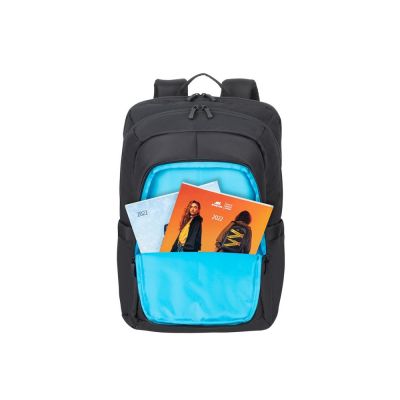 RIVACASE 7569 black ECO рюкзак для ноутбука 17.3 / 6-7