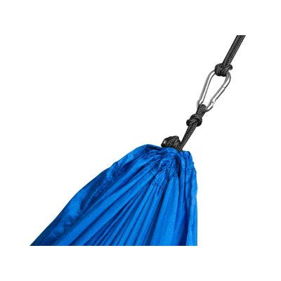 Гамак Lazy, синий-2