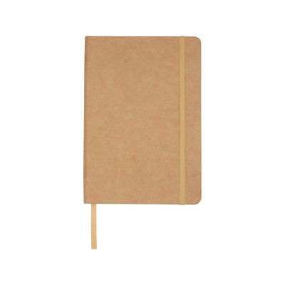 Блокнот Breccia, формат А5, с листами из каменной бумаги, коричневый-1