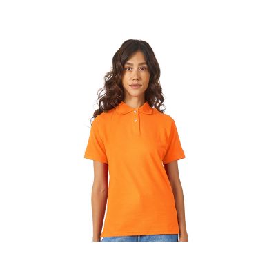 Рубашка поло Boston 2.0 женская, оранжевый-0