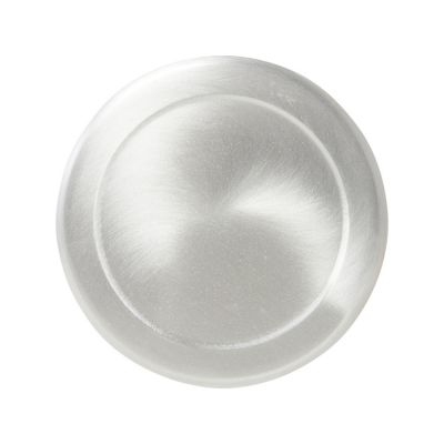 Бутылка для воды Malpeza из переработанного алюминия, 770 мл - Серебряный-4