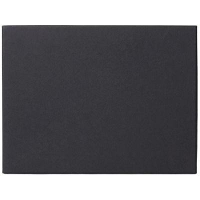 Коробка подарочная Color it XL, черный-3