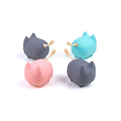 Портативная акустика Rombica Mysound Tito 4C, розовый-9