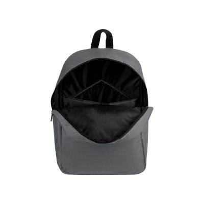 Рюкзак для ноутбука Reviver из переработанного пластика, серый-9