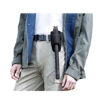 Складная лопата Nextool Thunder, черная (NE20057)-3