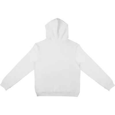 Толстовка Monaco унисекс, белый-14