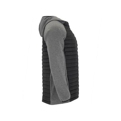 Куртка Minsk, черный/меланжевый черный-3