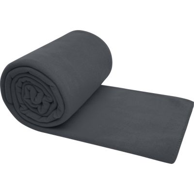 Huggy флисовое одеяло 220x250 см - Серый-2