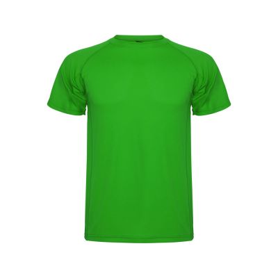 Спортивная футболка Montecarlo мужская, папоротниковый-0