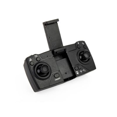 Квадрокоптер Hiper HQC-0031 Paladin FPV 0.3Mpix 480р WiFi ПДУ черный/серый-3
