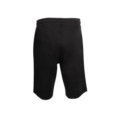 Мужские шорты из френч терри Warsaw 220гр, черный-5