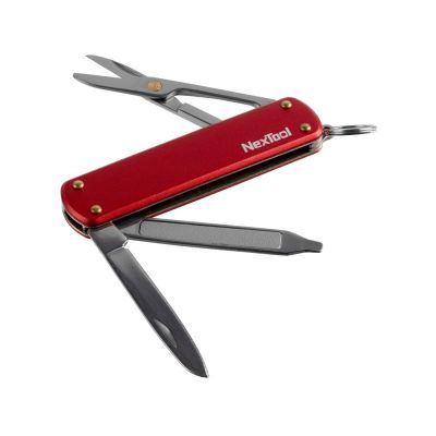 Нож-брелок Nextool Mini, красный (NE0142)-2