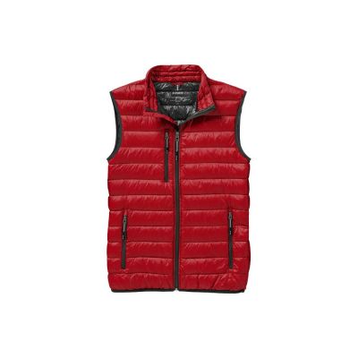 Жилет Fairview мужской, красный-3