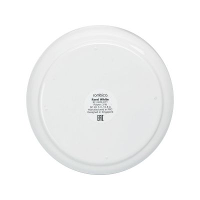 Воздухоувлажнитель Rombica Farel White-9